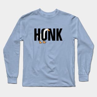 HONK PEPE Long Sleeve T-Shirt